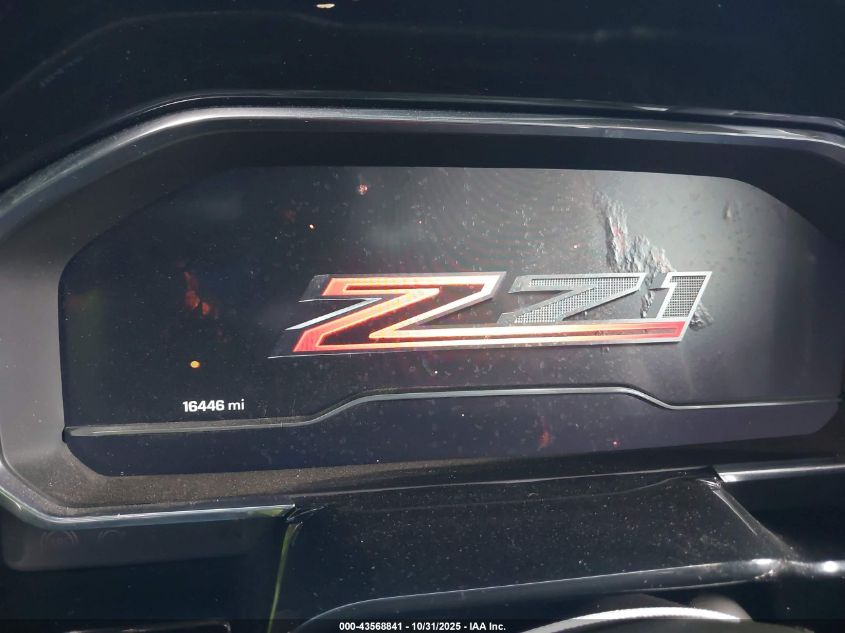 2025 Chevrolet Silverado - 1GC4KUE73SF141511