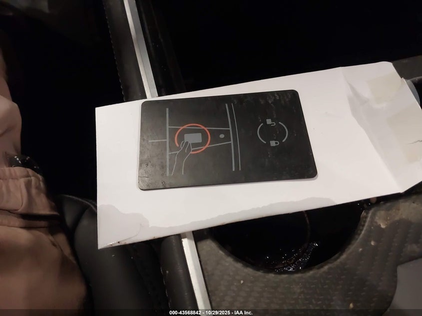 2022 Tesla Model Y Performance Dual Motor All-Wheel Drive VIN: 7SAYGDEF3NF456539 Lot: 43568842