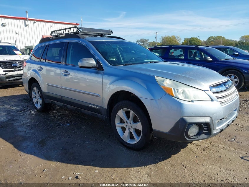 SUBARU OUTBACK 2.5I PREMIUM