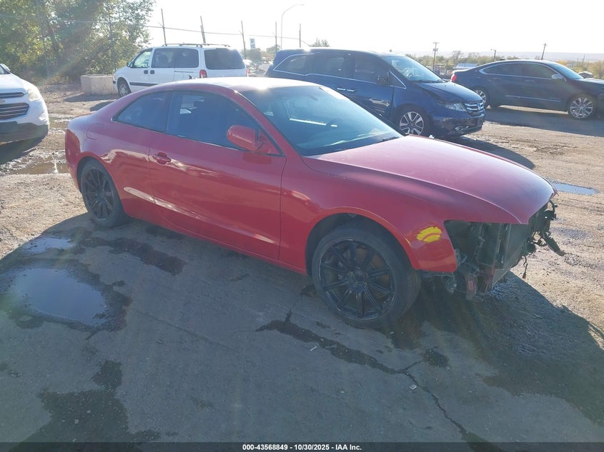 AUDI A5 2.0T PREMIUM