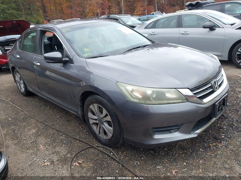 HONDA ACCORD LX