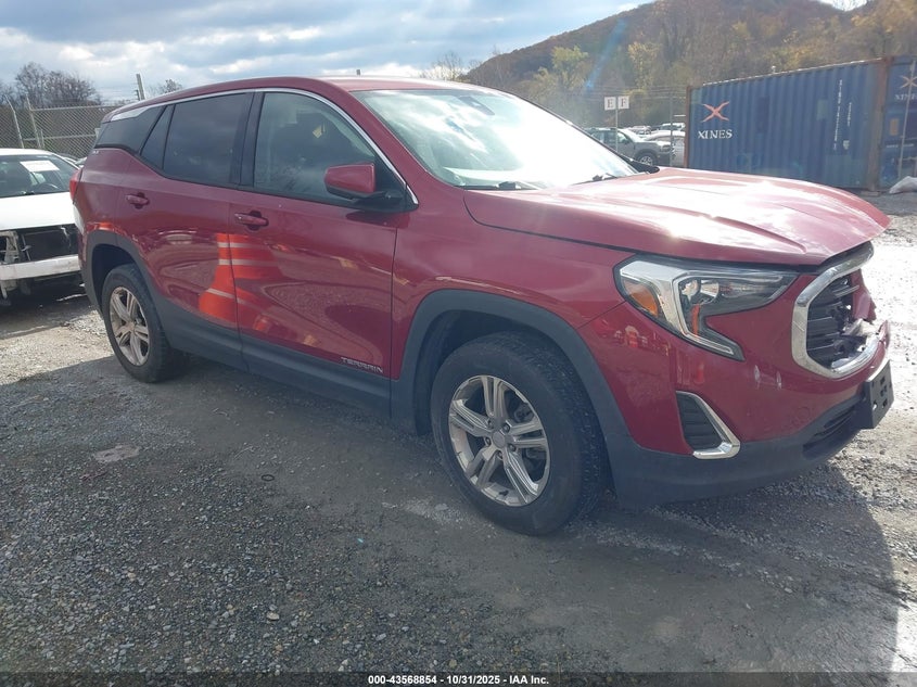 GMC TERRAIN AWD SLE