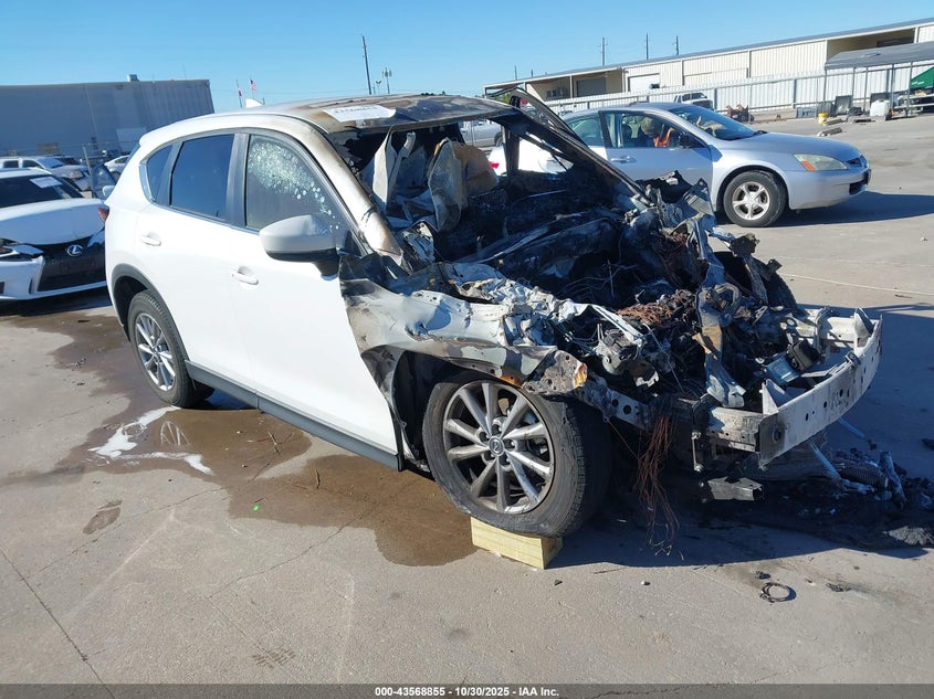 MAZDA CX-5 2.5 S SELECT