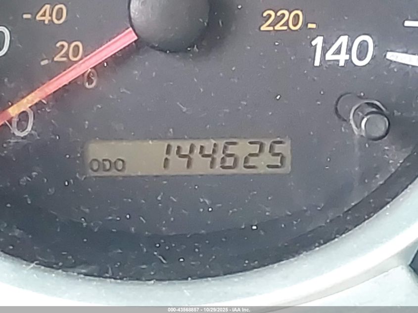 2006 Toyota Highlander Limited V6 VIN: JTEEP21A560137363 Lot: 43568857