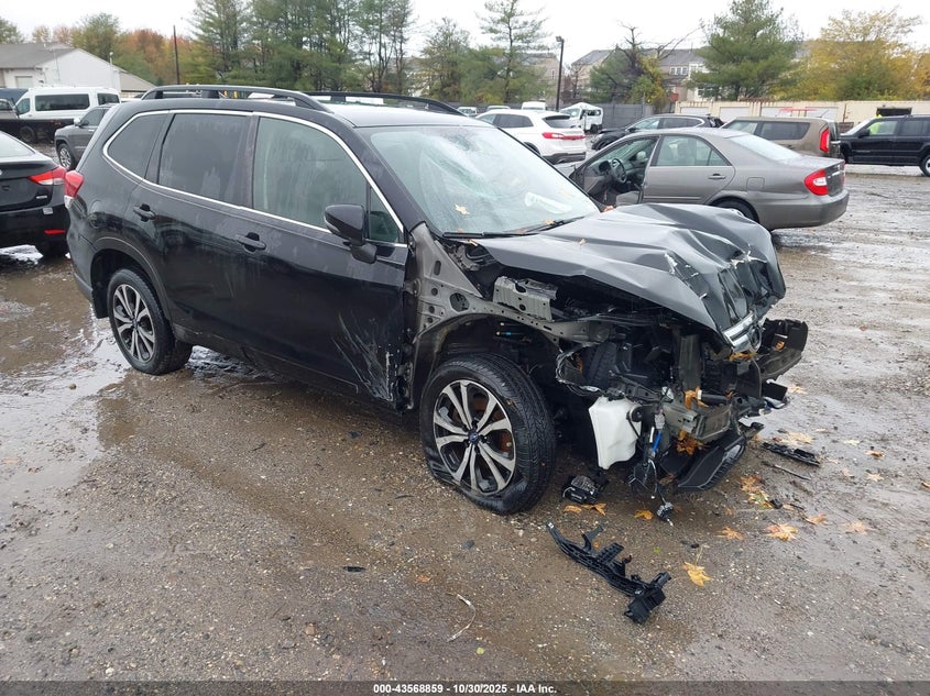 SUBARU FORESTER LIMITED