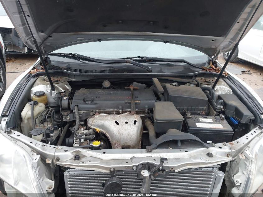 2007 Toyota Camry Ce/Le/Xle/Se VIN: 4T1BE46K37U159166 Lot: 43568860