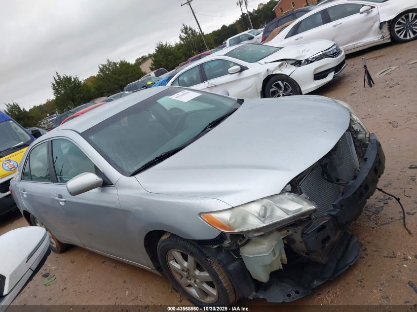 2007 Toyota Camry Ce/Le/Xle/Se VIN: 4T1BE46K37U159166 Lot: 43568860