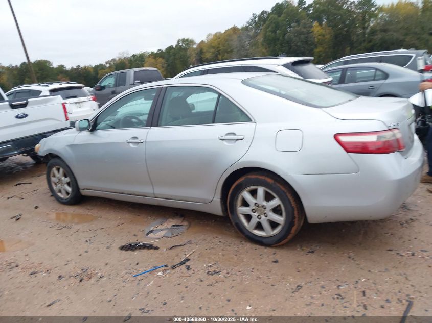 2007 Toyota Camry Ce/Le/Xle/Se VIN: 4T1BE46K37U159166 Lot: 43568860