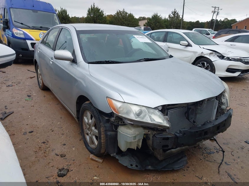 2007 Toyota Camry Ce/Le/Xle/Se