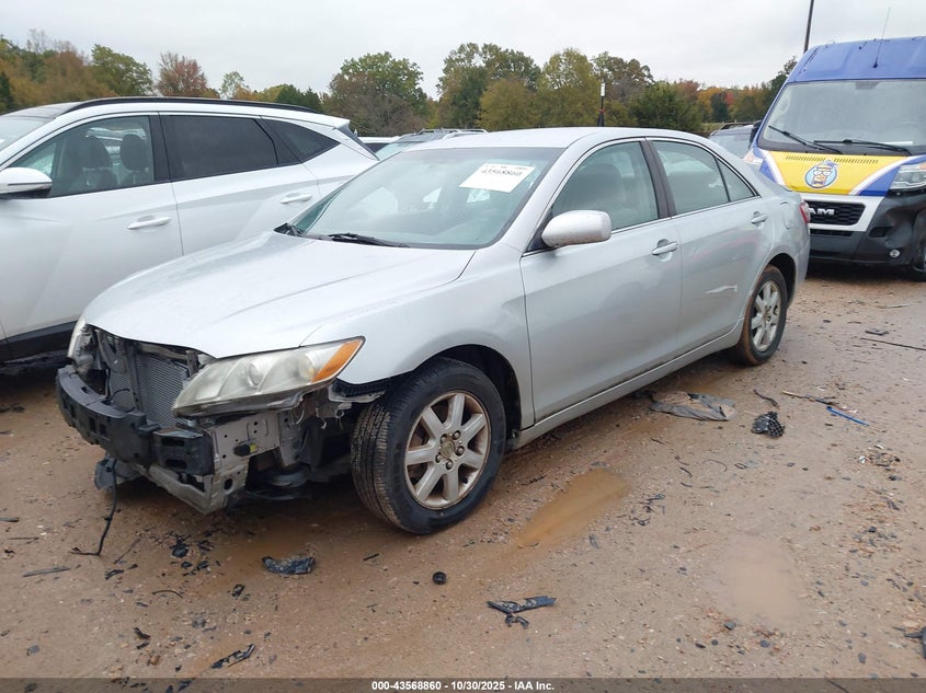2007 Toyota Camry Ce/Le/Xle/Se