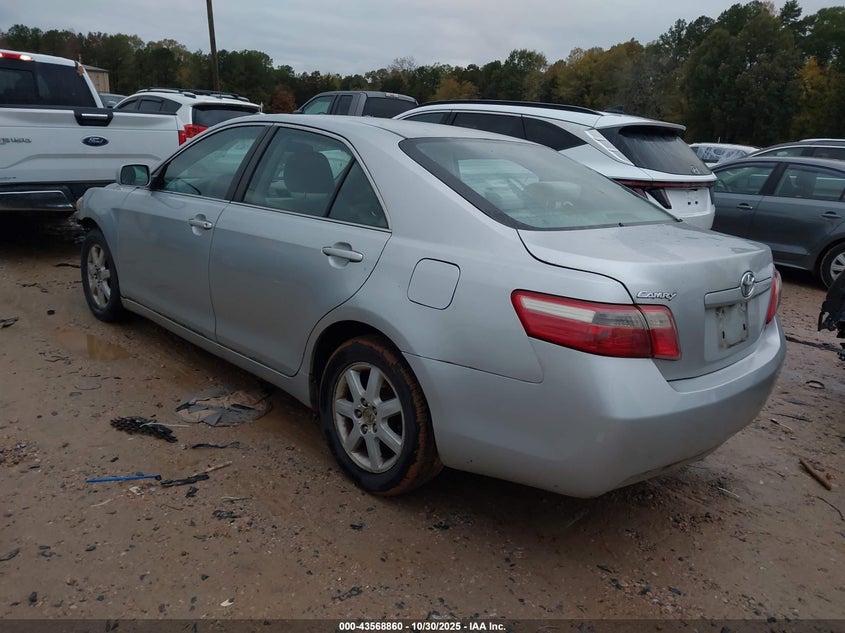 2007 Toyota Camry Ce/Le/Xle/Se