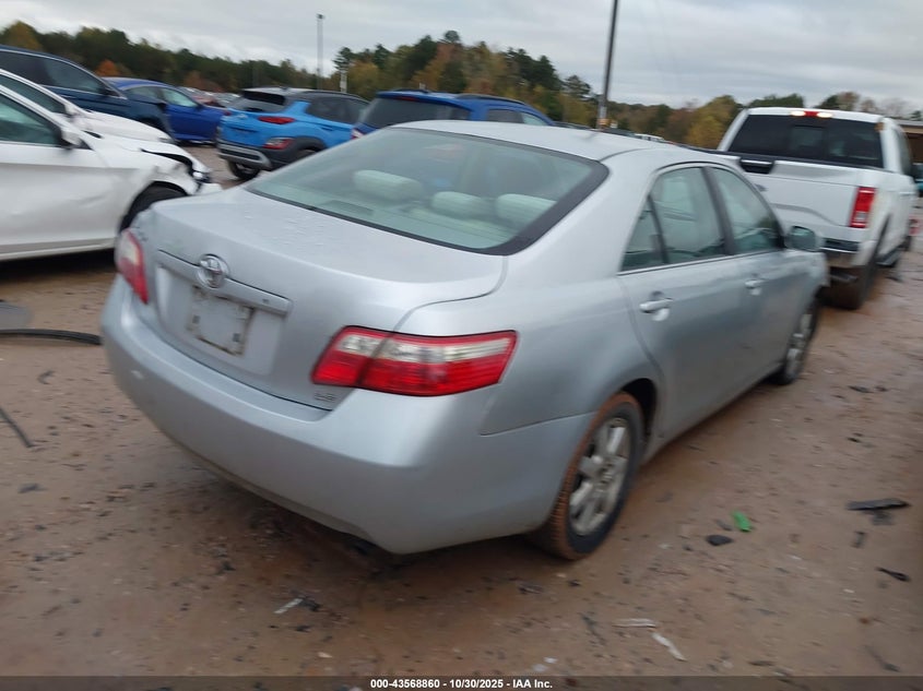 2007 Toyota Camry Ce/Le/Xle/Se