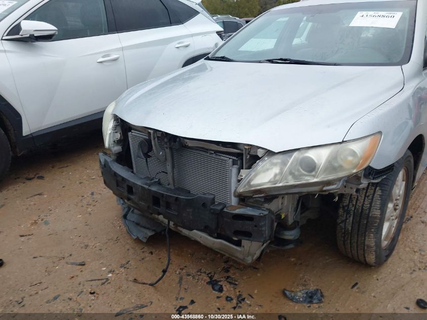 2007 Toyota Camry Ce/Le/Xle/Se VIN: 4T1BE46K37U159166 Lot: 43568860