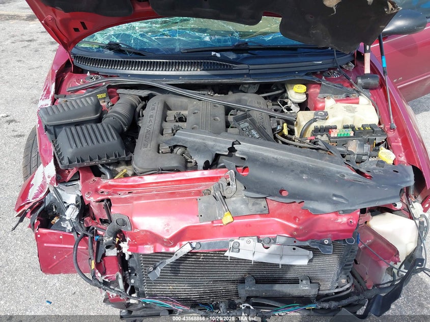 1999 Chrysler 300M VIN: 2C3HE66G7XH816144 Lot: 43568866