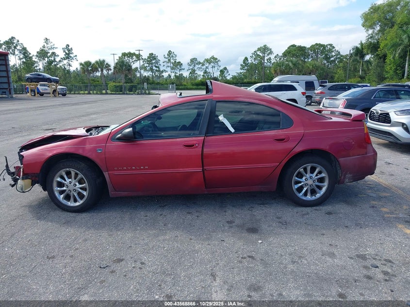 1999 Chrysler 300M VIN: 2C3HE66G7XH816144 Lot: 43568866