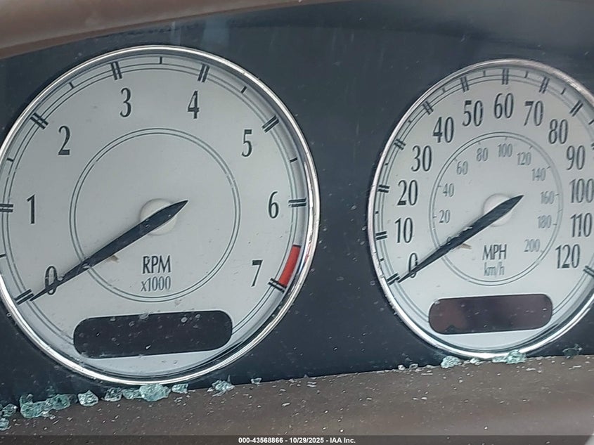 1999 Chrysler 300M VIN: 2C3HE66G7XH816144 Lot: 43568866