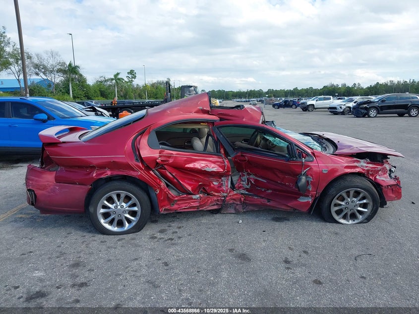 1999 Chrysler 300M VIN: 2C3HE66G7XH816144 Lot: 43568866