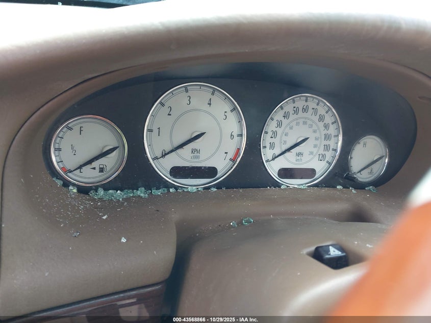 1999 Chrysler 300M VIN: 2C3HE66G7XH816144 Lot: 43568866