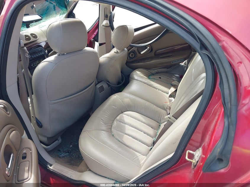 1999 Chrysler 300M VIN: 2C3HE66G7XH816144 Lot: 43568866