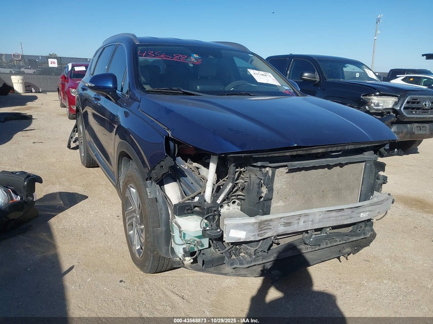 HYUNDAI SANTA FE SEL