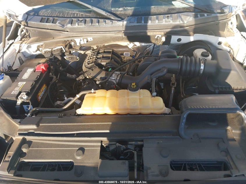 2016 Ford F150 VIN: 1FTMF1C81GKD87406 Lot: 43568875