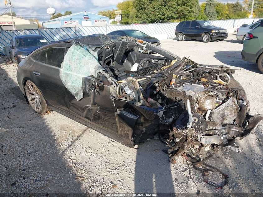 MERCEDES-BENZ AMG GT AMG GT 53 4-DOOR COUPE
