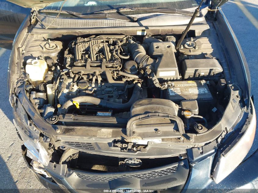 2006 Hyundai Sonata Gls V6/Lx V6 VIN: 5NPEU46F86H154223 Lot: 43568901