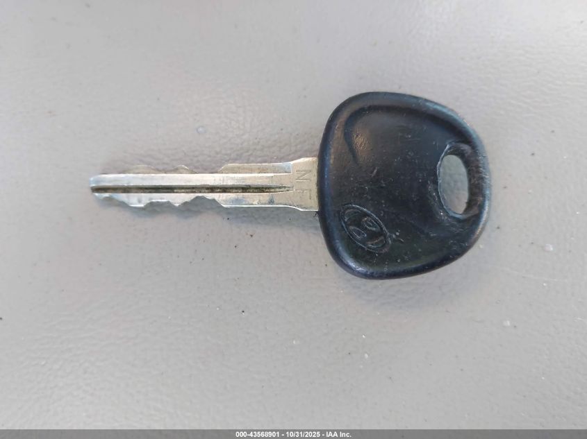 2006 Hyundai Sonata Gls V6/Lx V6 VIN: 5NPEU46F86H154223 Lot: 43568901