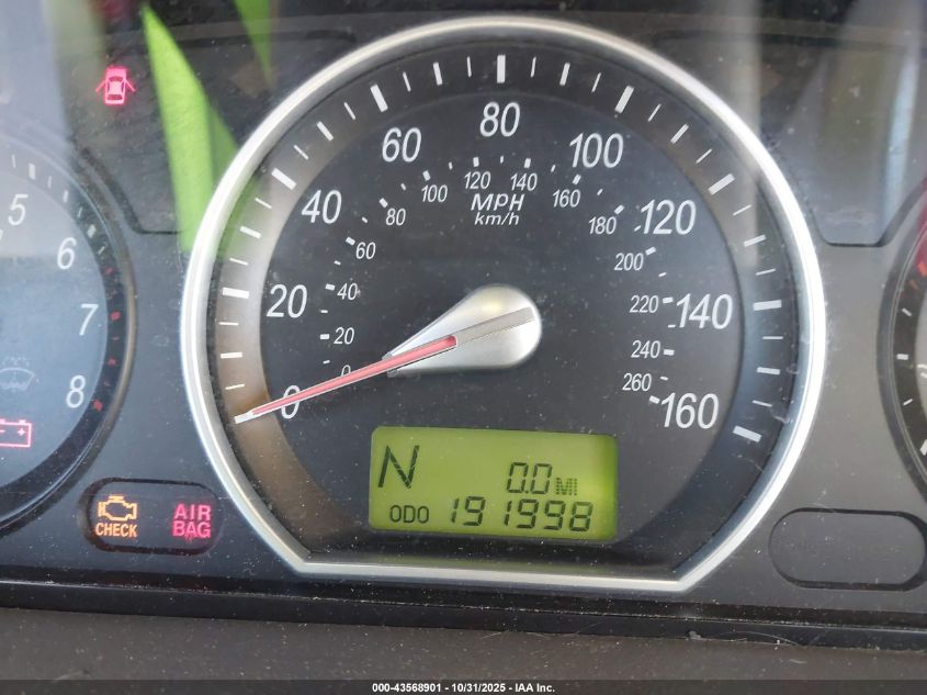 2006 Hyundai Sonata Gls V6/Lx V6 VIN: 5NPEU46F86H154223 Lot: 43568901