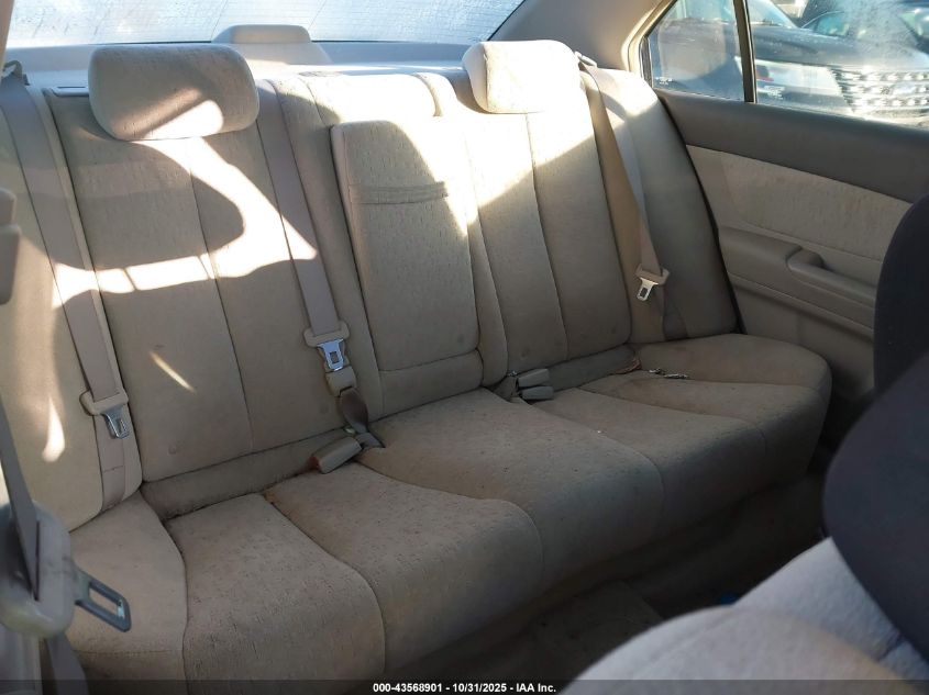 2006 Hyundai Sonata Gls V6/Lx V6 VIN: 5NPEU46F86H154223 Lot: 43568901