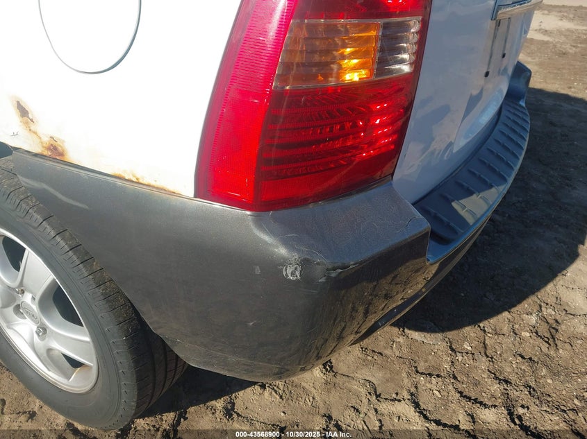 2008 Kia Sportage Lx VIN: KNDJF724287466138 Lot: 43568900