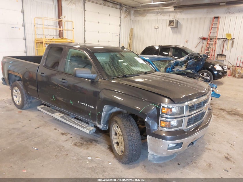 CHEVROLET SILVERADO 1500 2LT