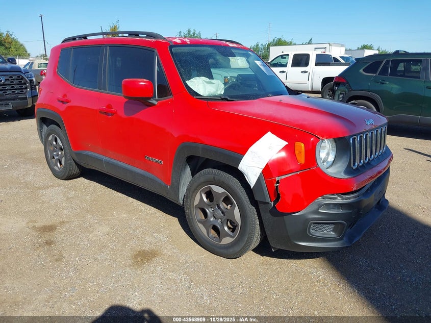 JEEP RENEGADE SPORT