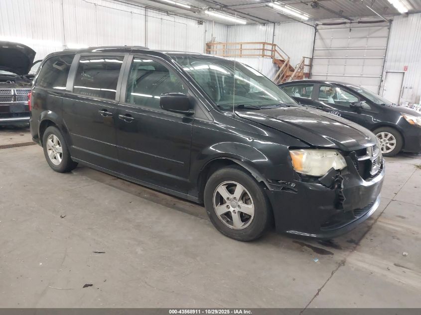 DODGE GRAND CARAVAN MAINSTREET