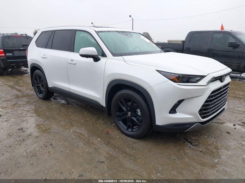 TOYOTA HIGHLANDER PLATINUM