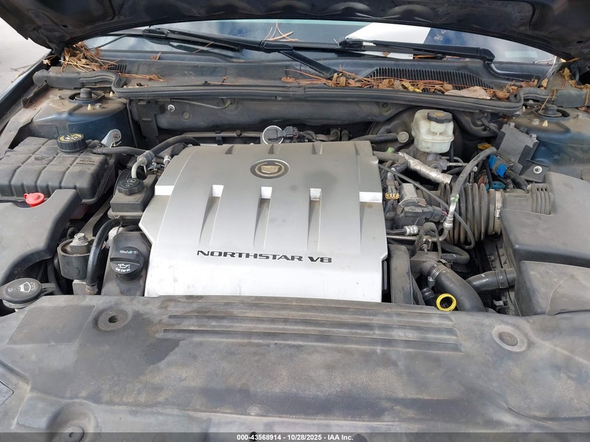 2008 Cadillac Dts 1Sc VIN: 1G6KD57YX8U149612 Lot: 43568914