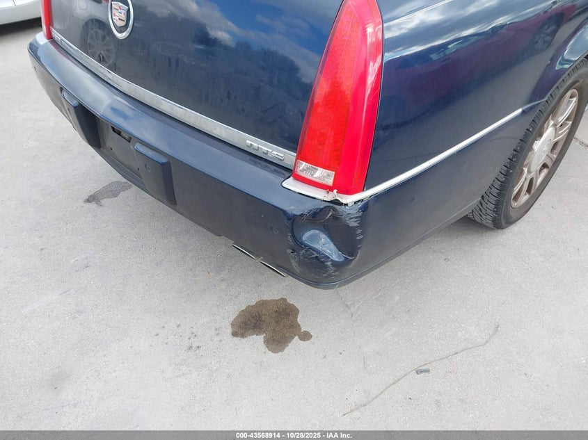 2008 Cadillac Dts 1Sc VIN: 1G6KD57YX8U149612 Lot: 43568914