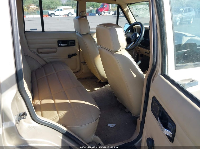 1993 Jeep Cherokee VIN: 1J4FT28S1PL565718 Lot: 43568915