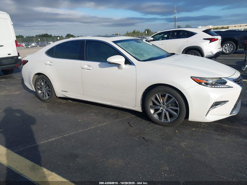 LEXUS ES 300H ES 300H