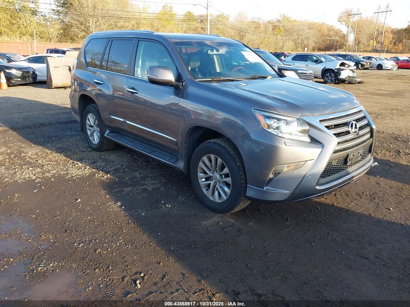 LEXUS GX 460 GX 460