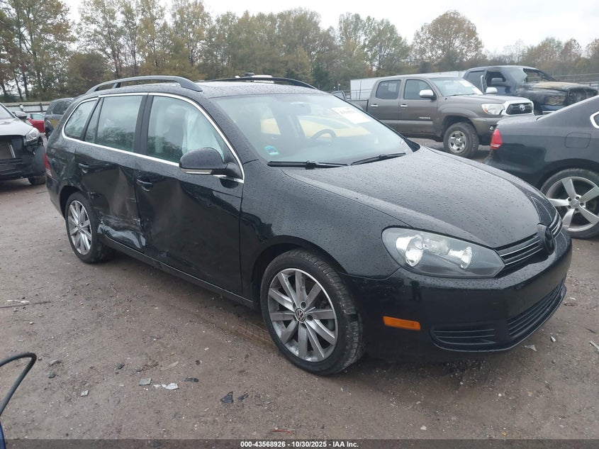 VOLKSWAGEN JETTA 2.0L TDI