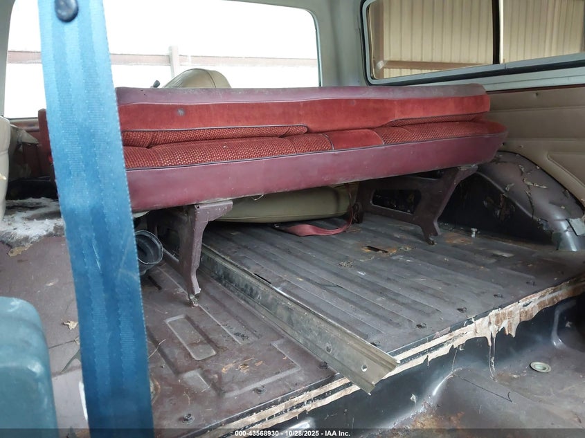 1982 Chevrolet Blazer K10 VIN: 1G8EK18H6CF125869 Lot: 43568930