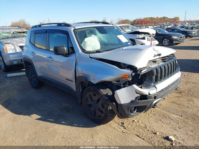 JEEP RENEGADE UPLAND 4X4