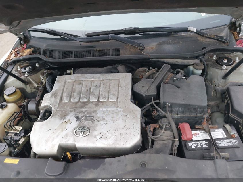 2007 Toyota Camry Xle V6 VIN: 4T1BK46K67U013756 Lot: 43568940