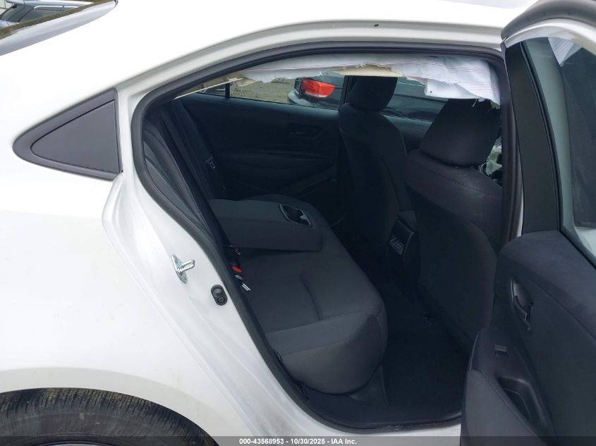 2024 Toyota Corolla Le VIN: 5YFB4MDE1RP205758 Lot: 43568953