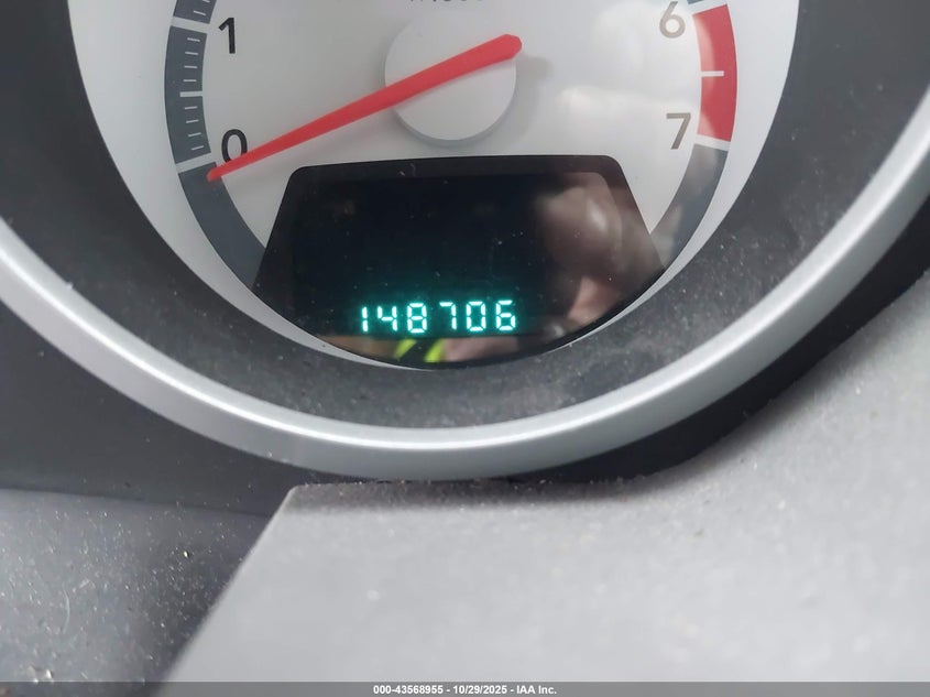 2008 Dodge Grand Caravan Sxt VIN: 1D8HN54P48B188709 Lot: 43568955