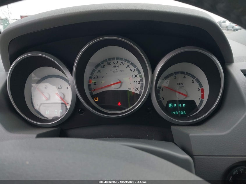 2008 Dodge Grand Caravan Sxt VIN: 1D8HN54P48B188709 Lot: 43568955