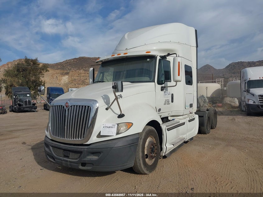 3HSDJAPR5FN527015 2015 INTERNATIONAL  photo no. 2