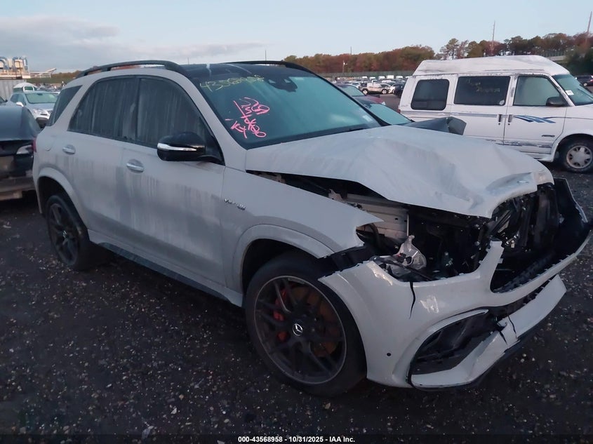 MERCEDES-BENZ GLE-CLASS S 4MATIC+