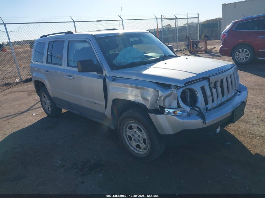 JEEP PATRIOT SPORT